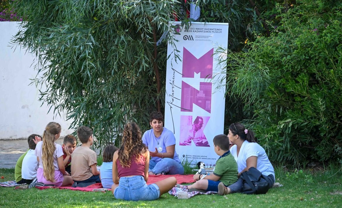 Ευχαριστήριο Δήμου Αγίου Νικολάου για το «14ο Παιδικό Φεστιβάλ»